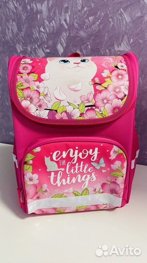 Рюкзак школьный новый