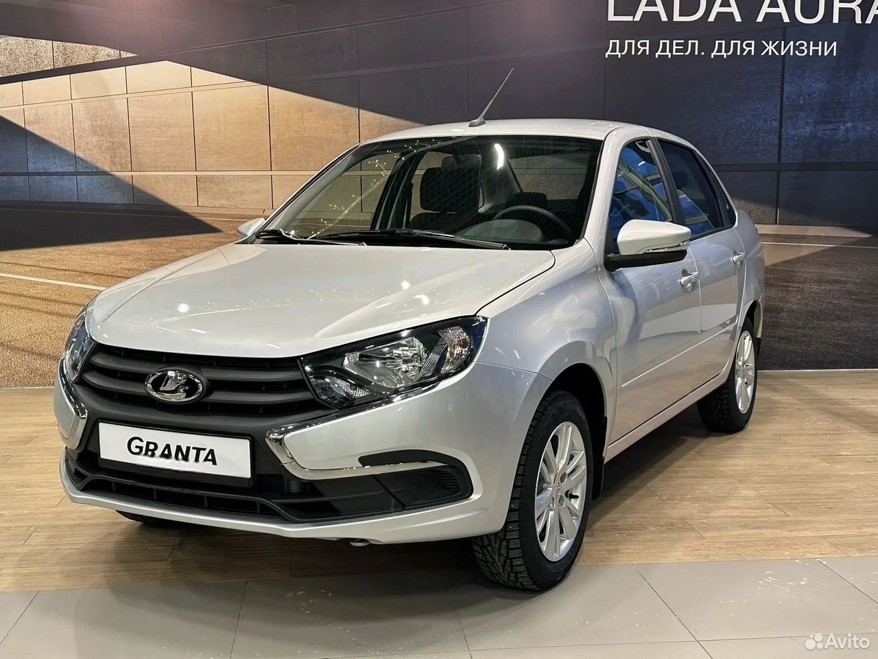 ВАЗ (LADA) Granta 1.6 MT, 2026