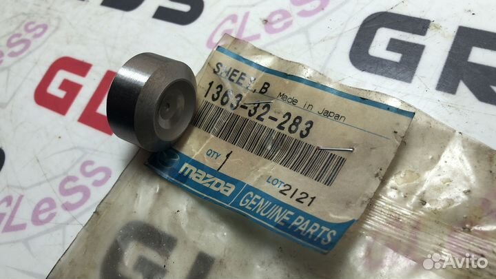 Сухарь продольной рул. тяги наружный Титан Titan