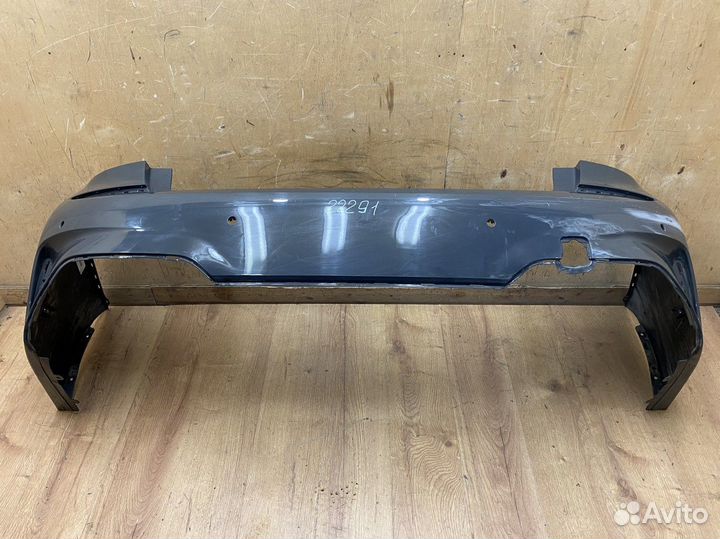 Бампер задний Bmw 3 серия G20 M-Pack