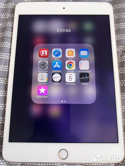 iPad mini 4 cellular 64gb