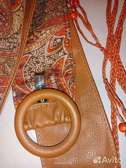 Ремни женские