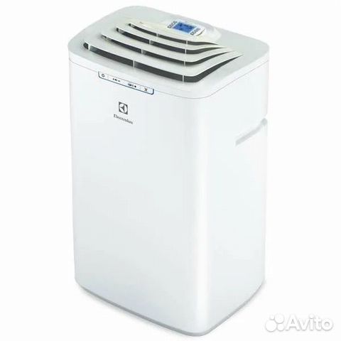 Кондиционер мобильный electrolux купить в Санкт-Петербурге | Товары для ...