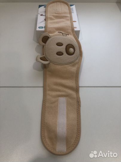 Пояс грелка от коликов с вишневыми косточками