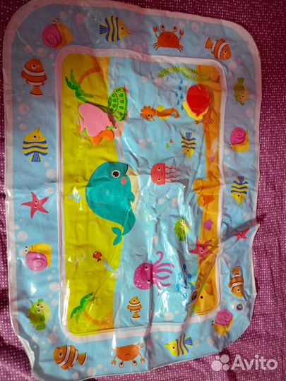 Развивающие игрушки пакетом