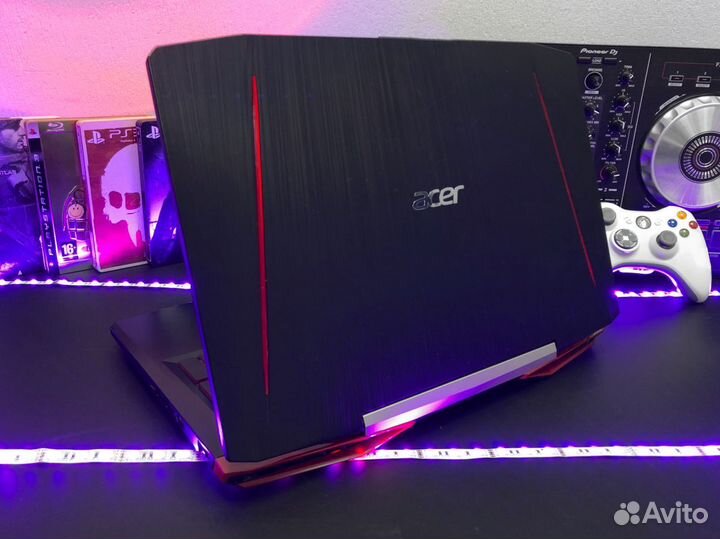 Игровой Acer Aspire на Core i5/GeForce GTX
