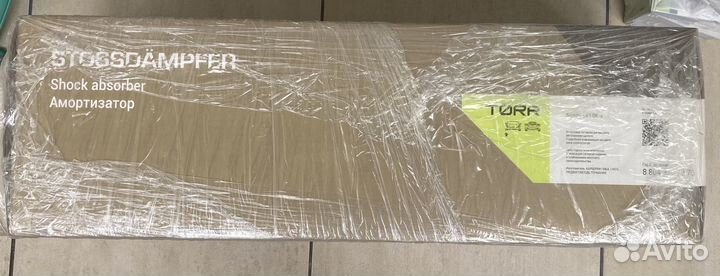 Амортизатор передний 2 штуки Suzuki sx4