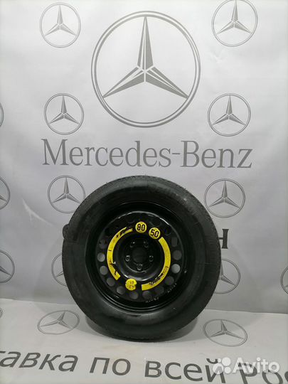 Диск запасного колеса (докатка) Mercedes-Benz X164