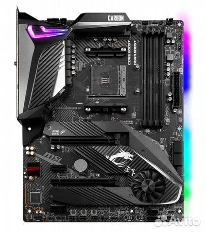 Материнская плата