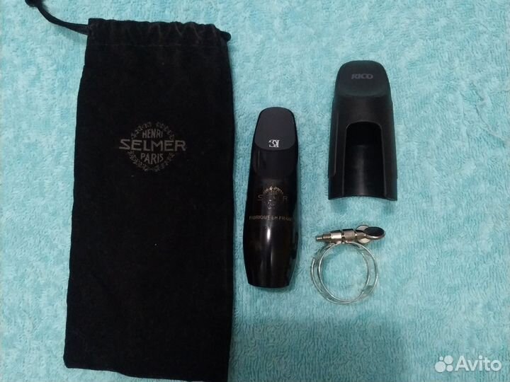 Мундштук для саксофона альт