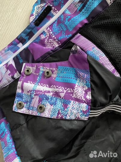 Горнолыжный костюм для девочки 152