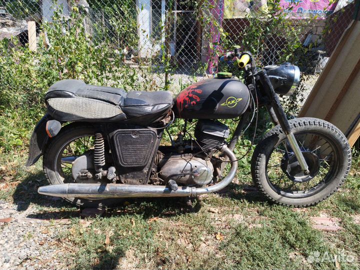 Иж планета 3