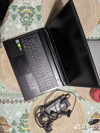 Gigabyte g5kc 10500h/16/rtx3060/512ssd/144гц