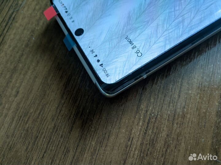 Экран на Pixel 6 Pro