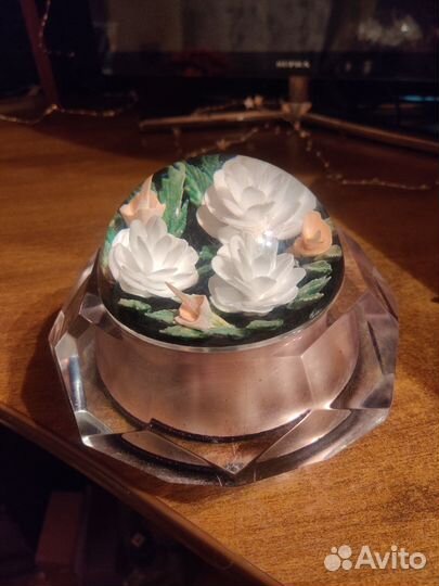 Шкатулка СССР