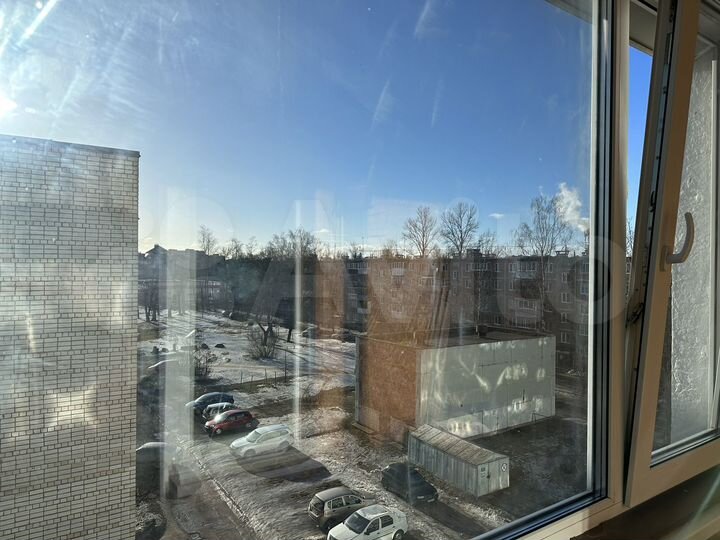 4-к. квартира, 83,4 м², 5/9 эт.