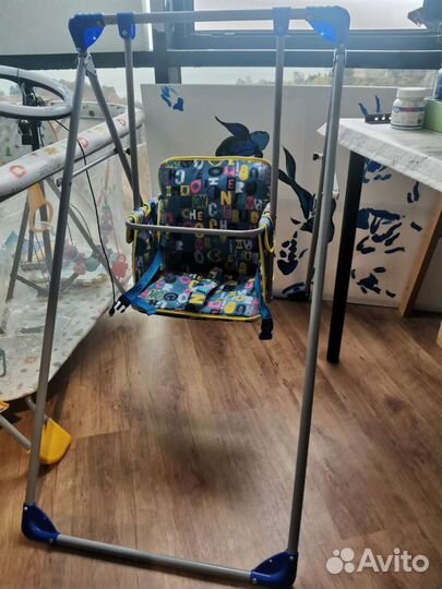 Детские качели