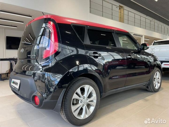 Kia Soul 1.6 AT, 2016, 90 000 км