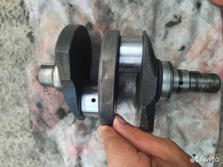 Коленвал днепр