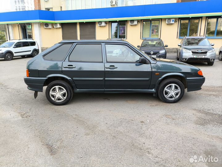 ВАЗ 2114 Samara 1.6 МТ, 2012, 137 633 км