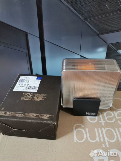 Nice EPM фотоэлементы