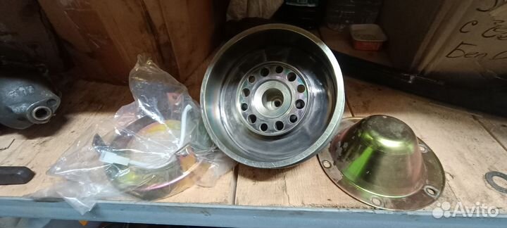 Электро муфта камаз 43118