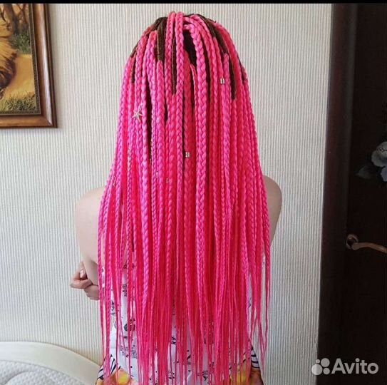 Комплект де косы