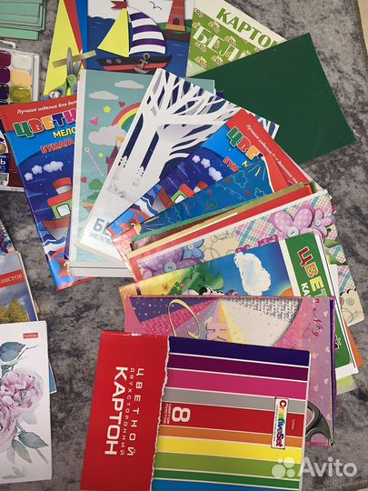 Пакет концелярии