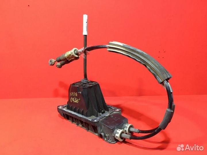 Кулиса МКПП для Nissan Note E11 CR14DE (Б/У)