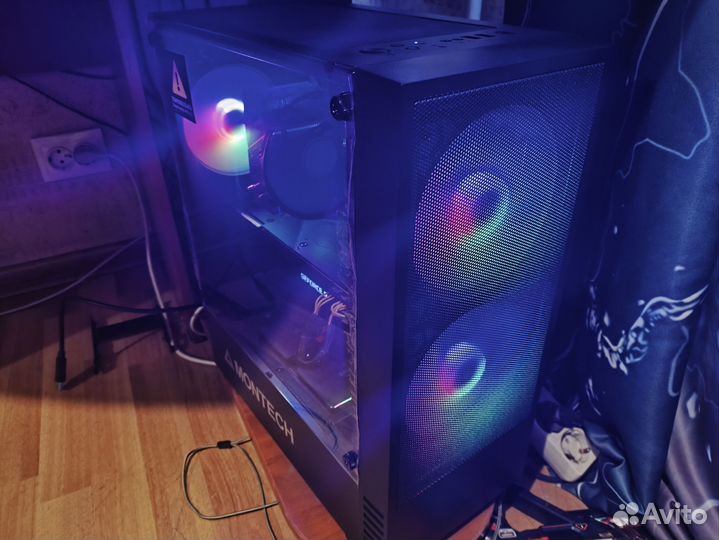 Игровой пк с 2080Ti