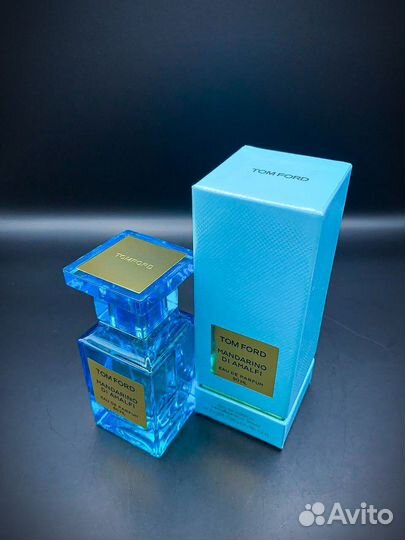 Том форд амальфи мандарина 50мл Дубай