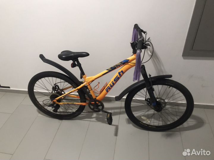 Велосипед бу