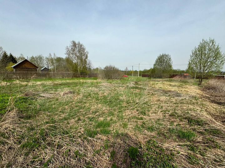 Участок 12 сот. (ИЖС)