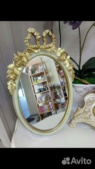 Зеркала 2 вида