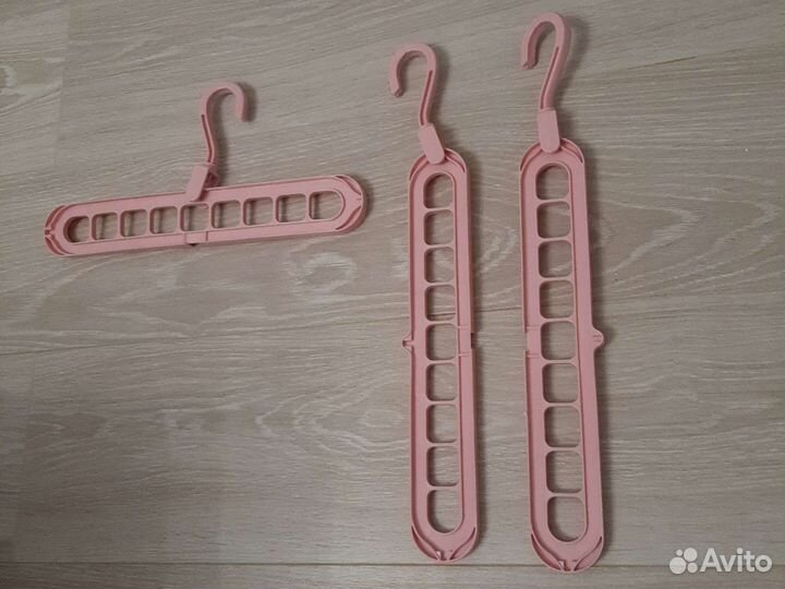 Вешалки плечики для одежды