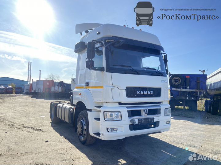 КАМАЗ 5490, 2021