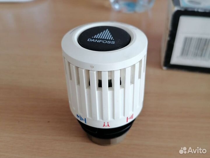 Терморегулятор Danfoss