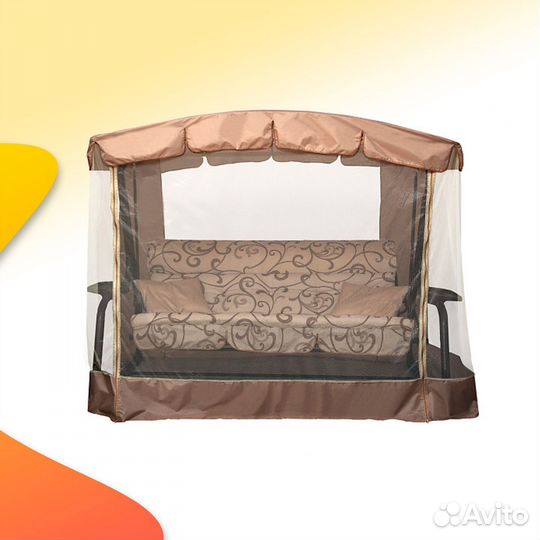 Качели садовые Sundays Garden Турин-2 с1462