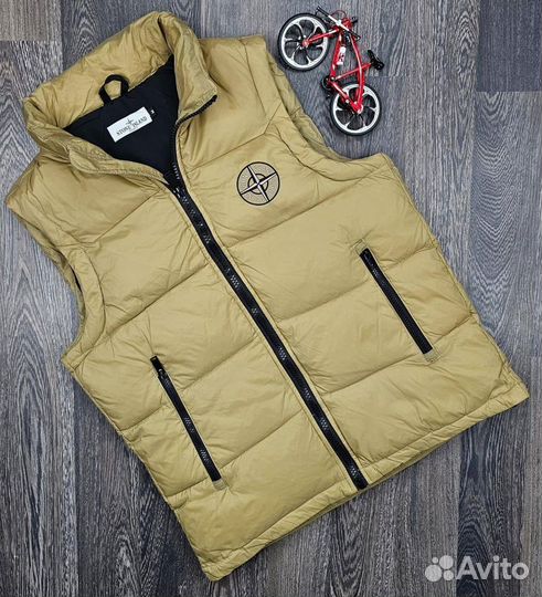 Жилетка Stone Island