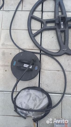 Металлоискатель Minelab x-terra 705