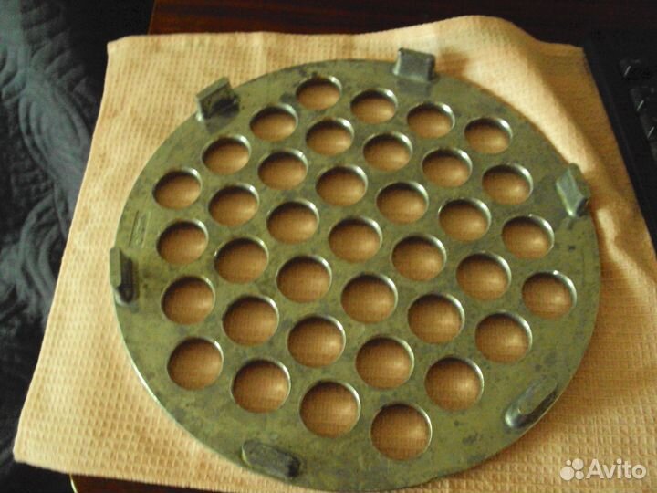 Пельменницы СССР толстостенный алюминий