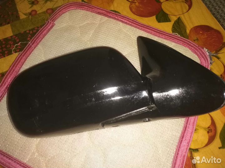 Зеркало на дэо нексия правое