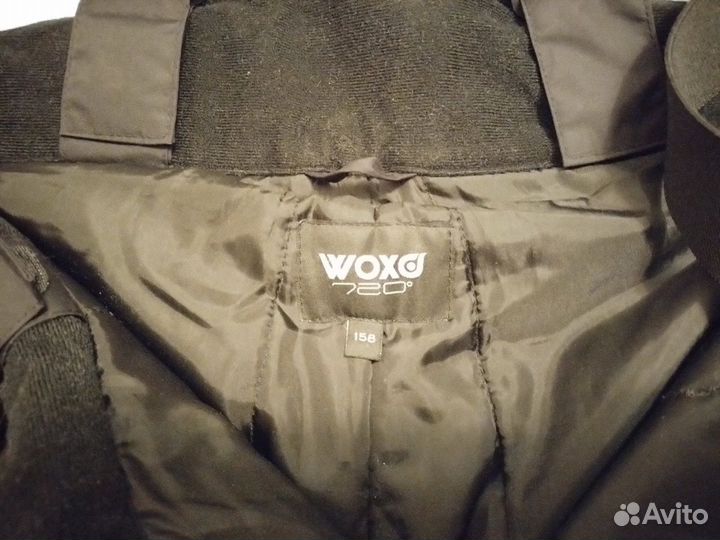 Брюки зимние мембрана Kappаhl Woxo 720 размер 158