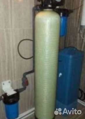 Фильтр для воды / Система водоочистки / Анализ воды
