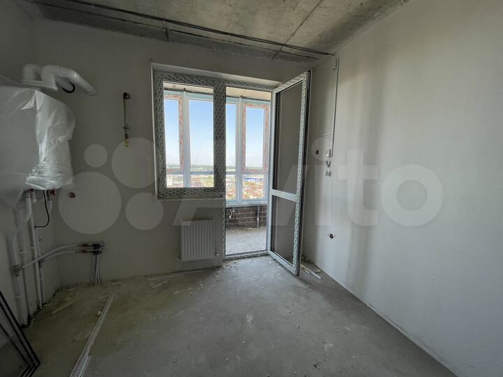 2-к. квартира, 71,8 м², 17/25 эт.