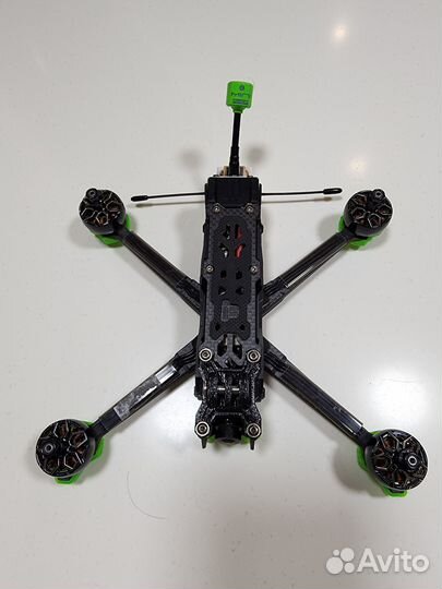 FPV Дрон IFlight Nazgul Evoque F5 HD 6S