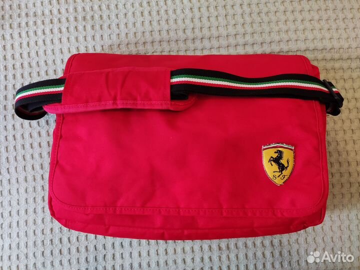 Сумка для спорта/учёбы Shell