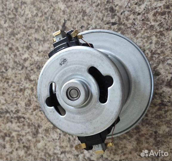 Электродвигатель для пылесоса