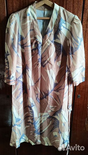 Винтажная женская одежда СССР новая