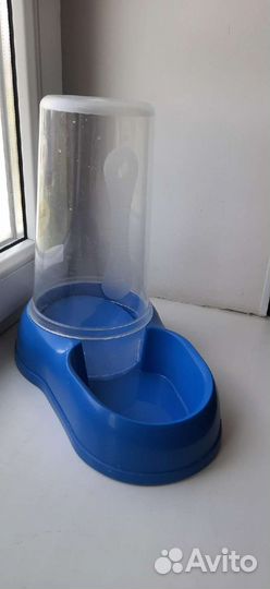 Автокормушка/поилка для животных